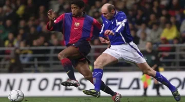 فضيحة انتقالات لاعب روسي يكشف سر فشل صفقة برشلونة